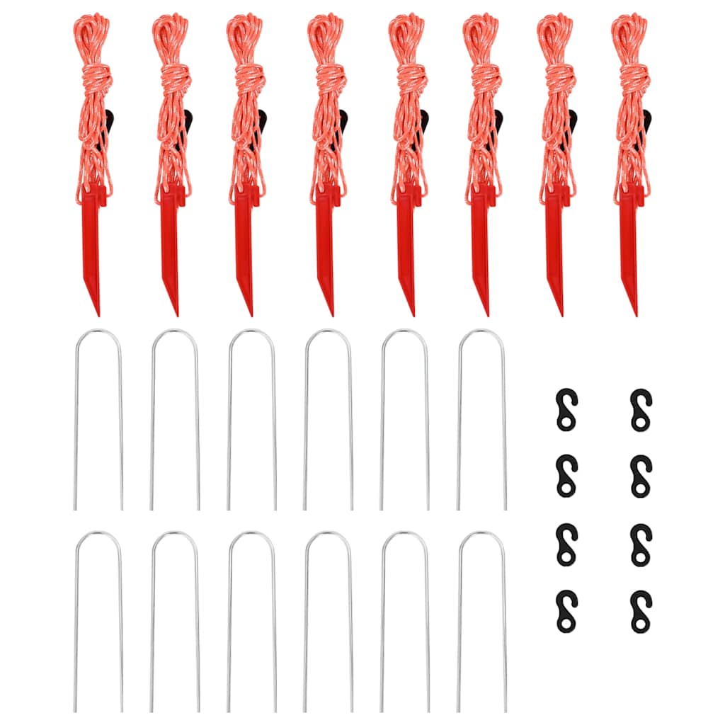 Honken en Softbal Zwart 70 x 35 x 24 cm Polyester