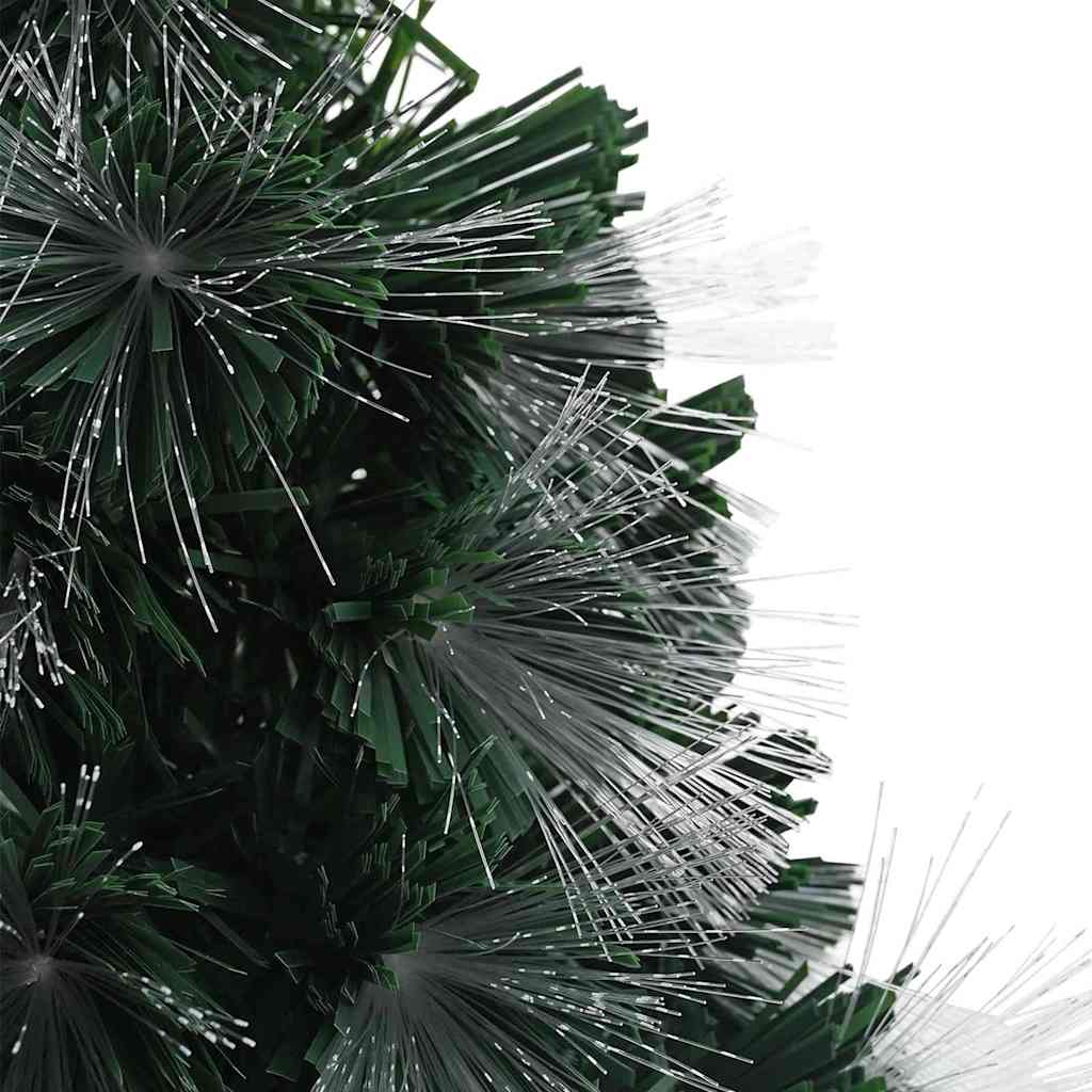 Kunstkerstboom met decoratieve touwlichten Groen 64 cm PVC