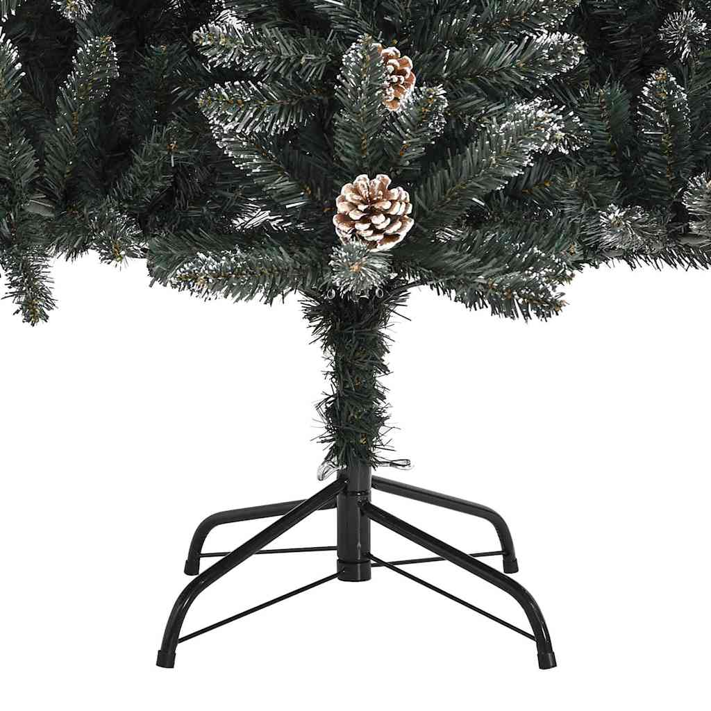 Kunstkerstboom met 150 LED Groen 83.5 x 83.5 x 150 cm