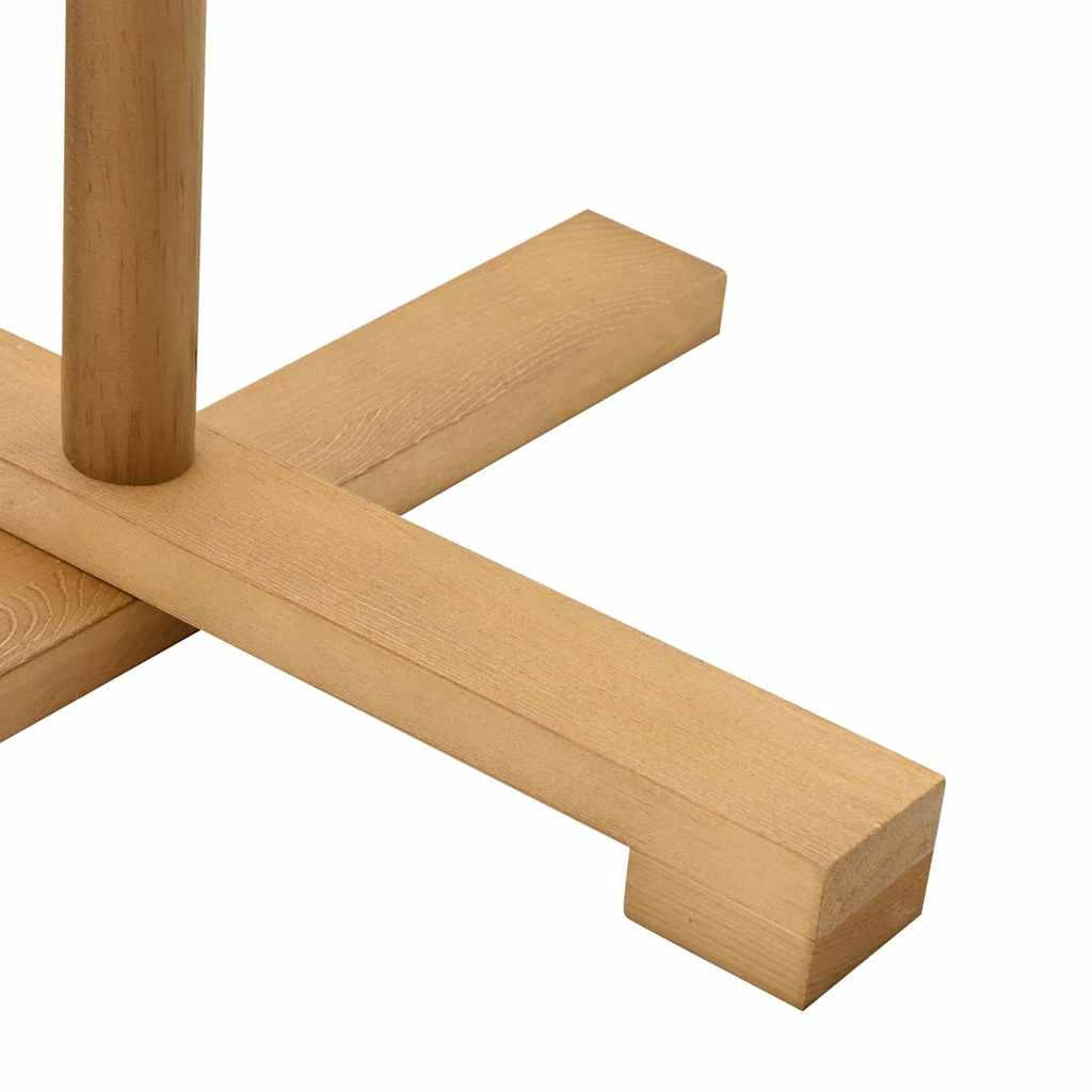 Houten Kerstboom Met Standaard Bamboe 180 cm Bruin