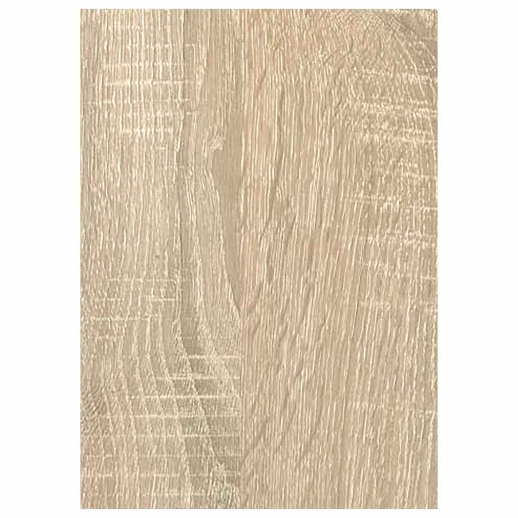 Decorpanelen 50 pcs Sonoma eiken 15 x 21 x 0.3 cm Bewerkt hout