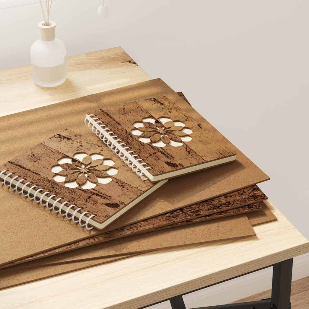 Decorpanelen 12 pcs Oud hout 30 x 42 x 0.3 cm Bewerkt hout