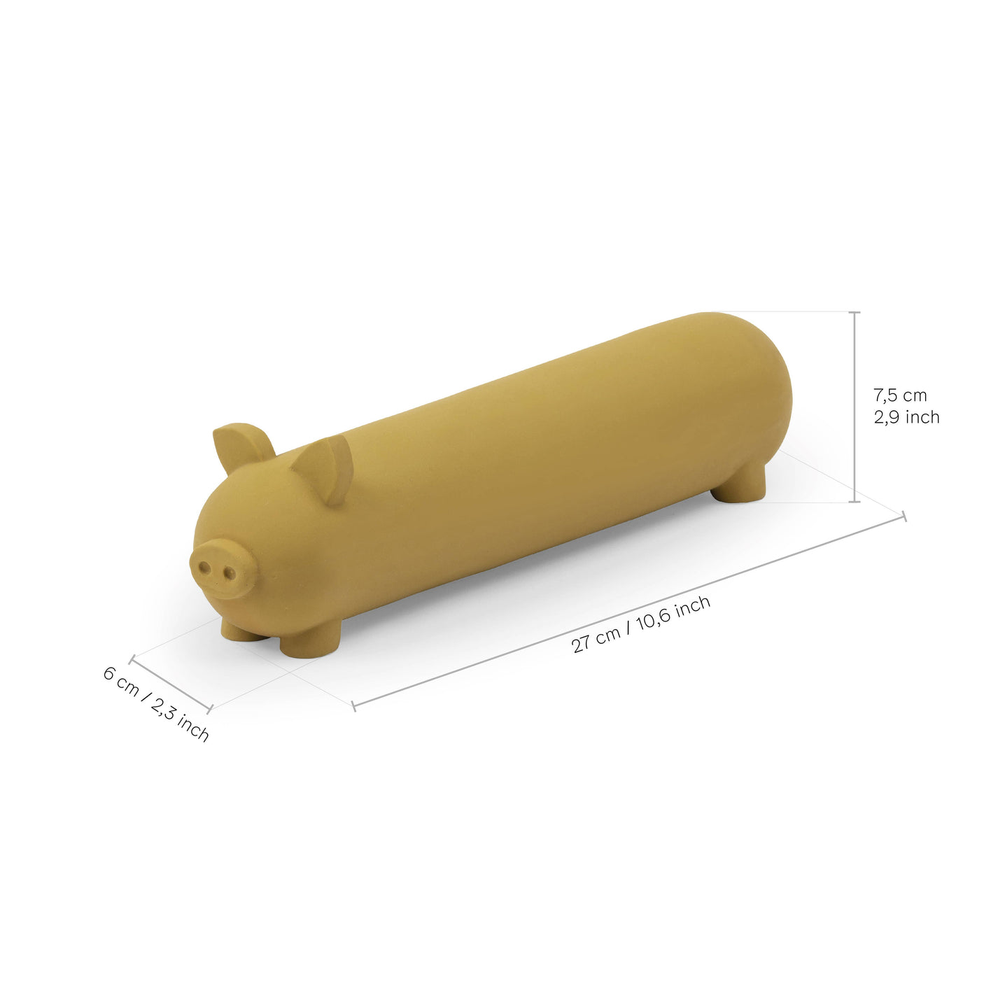 United Pets - Latex Pigs spel voor honden en katten