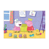 Weer verkrijgbaar - Peppa Pig - Puzzelkoffer - Peppa Teddy
