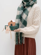 Maak je Eigen Tiny Huisjes | Dorpje Samlet DIY Pakket | 12 Huisjes | Jurianne Matter | Leuk cadeau!