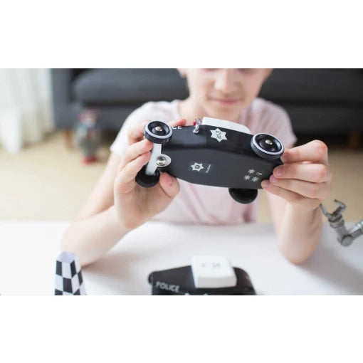 Candylab Outlaw Sheriff PD32 Houten auto Design Wehebbenallesinhuis.nl