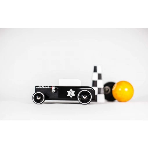 Candylab Outlaw Sheriff PD32 Houten auto Design Wehebbenallesinhuis.nl