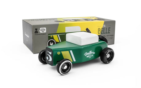 Candylab-Outlaw-SouthernBelle-Houten auto-Design-Wehebbenallesinhuis.nl