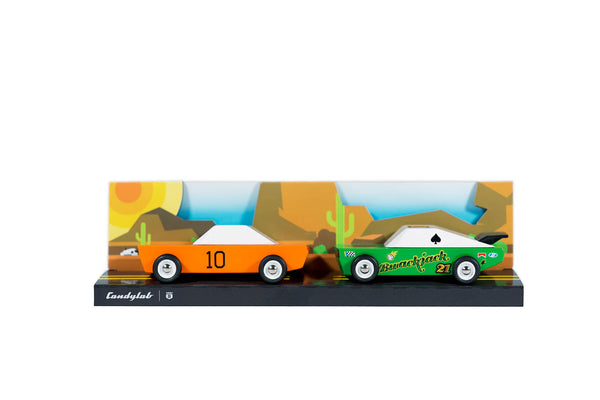 Candylab Desert Race 2 raceautos Houten auto Design bij Wehebbenallesinhuis.nl