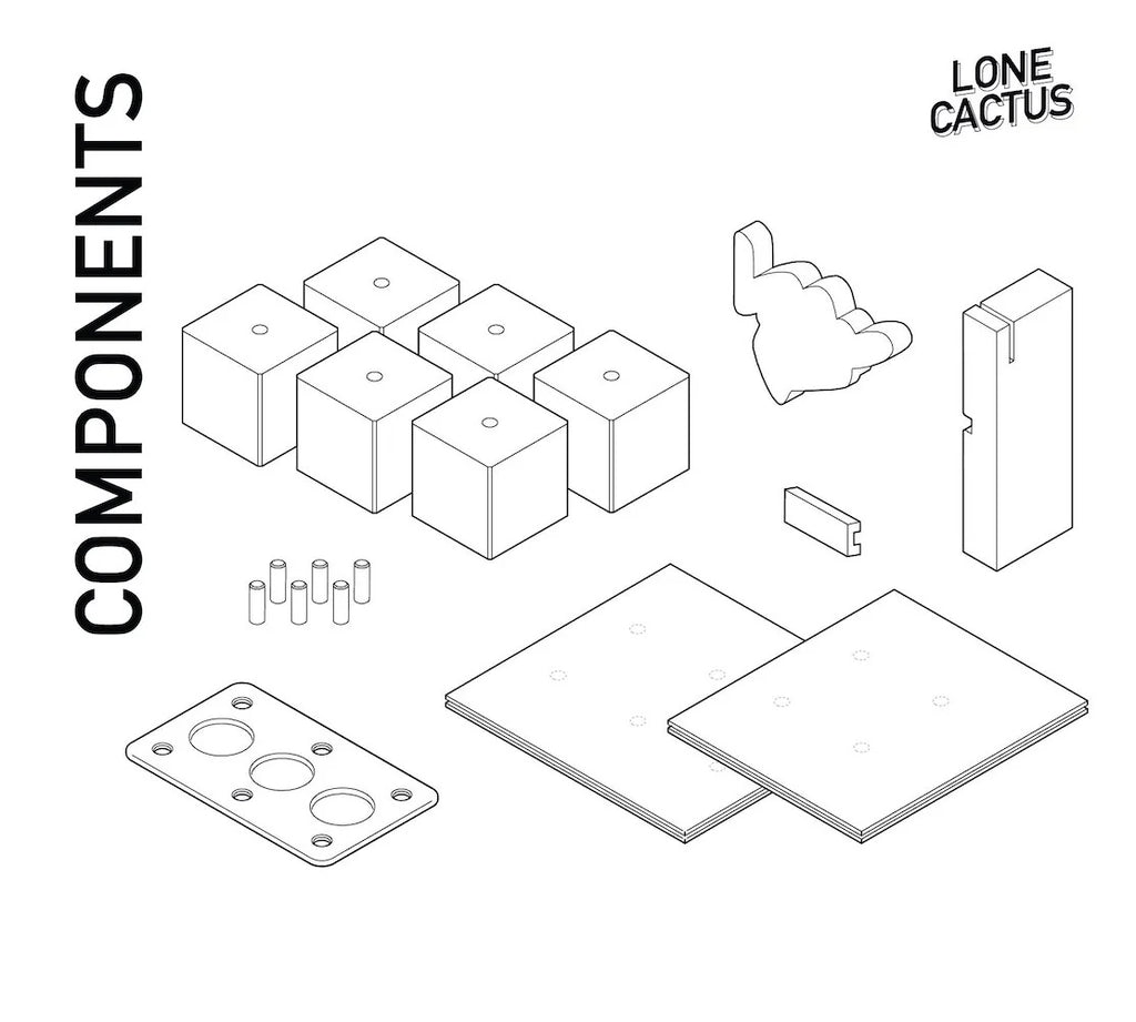 Candylab Motel Houten Motel Design bij Wehebbenallesinhuis.nl