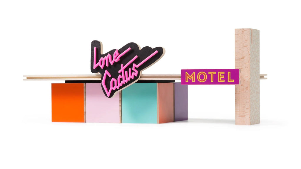 Candylab Motel Houten Motel Design bij Wehebbenallesinhuis.nl