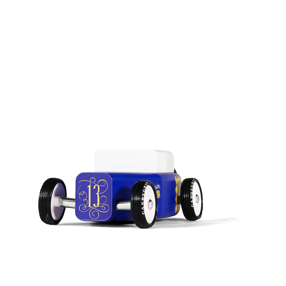 Candylab Outlaw Harlequin 13 Houten auto Design Wehebbenallesinhuis.nl