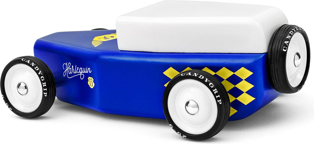 Candylab Outlaw Harlequin 13 Houten auto Design Wehebbenallesinhuis.nl