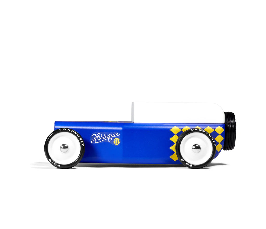 Candylab Outlaw Harlequin 13 Houten auto Design Wehebbenallesinhuis.nl