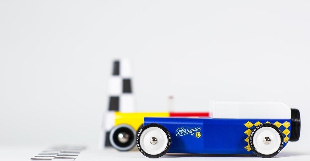 Candylab Outlaw Harlequin 13 Houten auto Design Wehebbenallesinhuis.nl