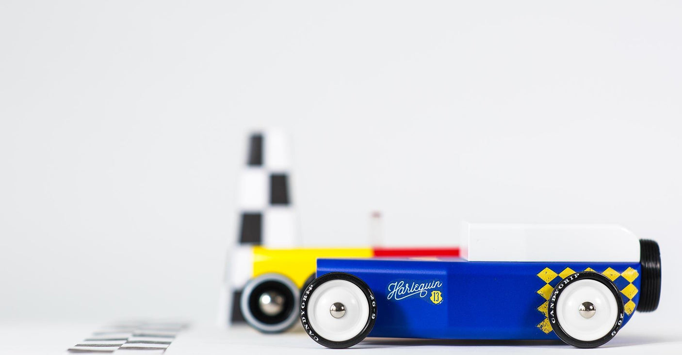 Candylab Outlaw Harlequin 13 Houten auto Design Wehebbenallesinhuis.nl