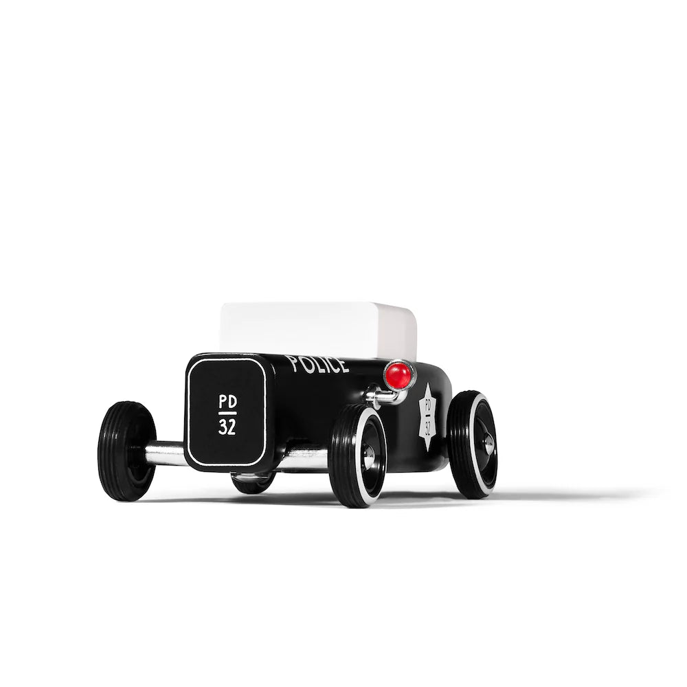 Candylab Outlaw Sheriff PD32 Houten auto Design Wehebbenallesinhuis.nl