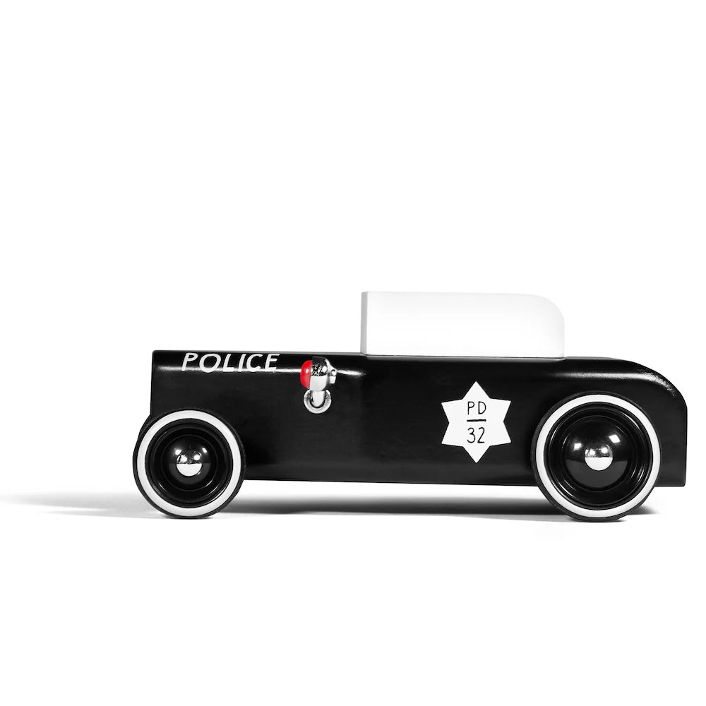 Candylab Outlaw Sheriff PD32 Houten auto Design Wehebbenallesinhuis.nl