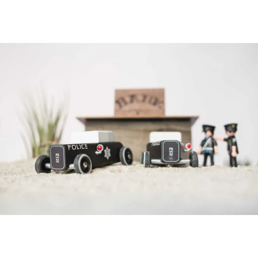 Candylab Outlaw Sheriff PD32 Houten auto Design Wehebbenallesinhuis.nl