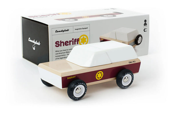 Candylab Sheriff Gaucho met doos wehebbenallesinhuis.nl 