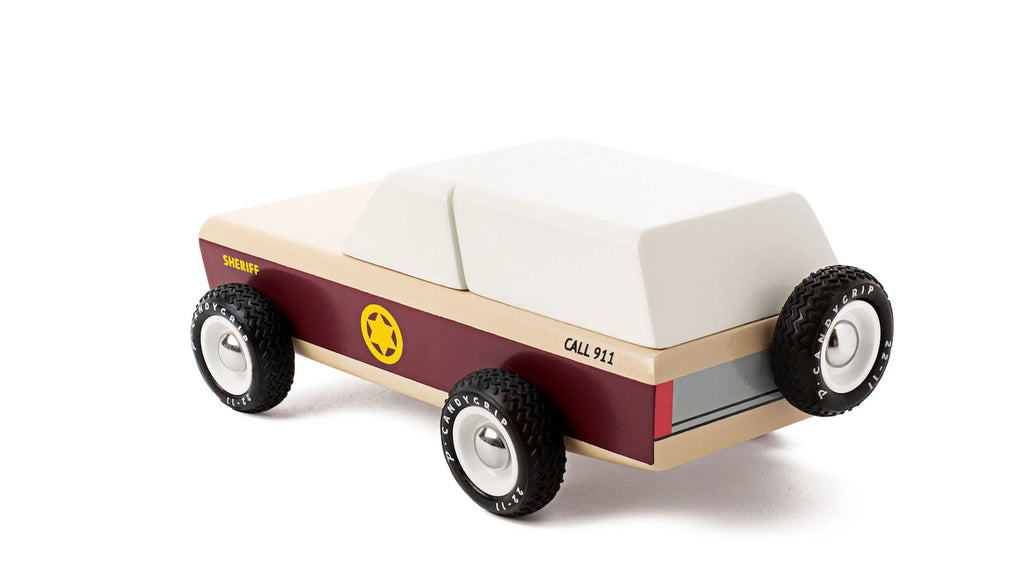 Candylab Sheriff Gaucho met doos wehebbenallesinhuis.nl 