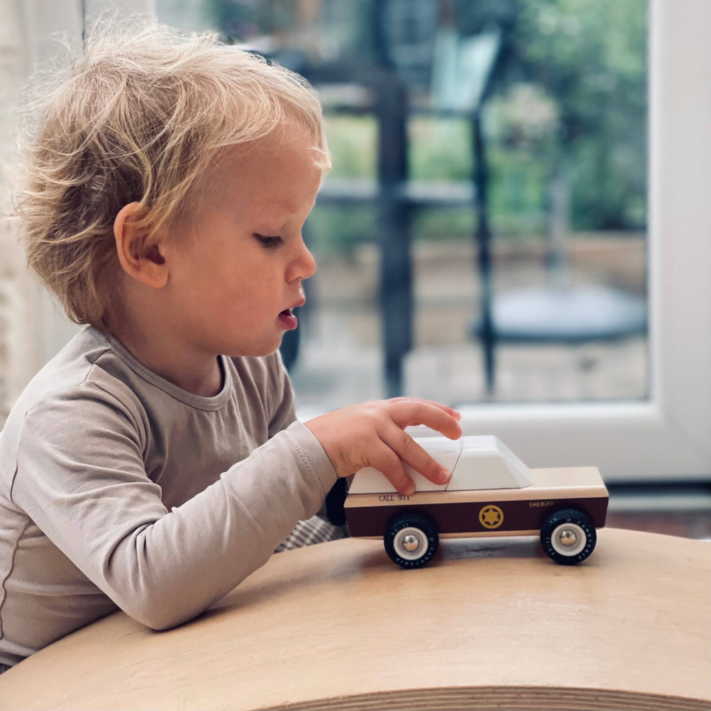 Candylab Sheriff Gaucho met doos wehebbenallesinhuis.nl 