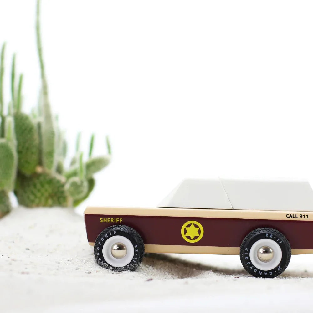 Candylab Sheriff Gaucho met doos wehebbenallesinhuis.nl 