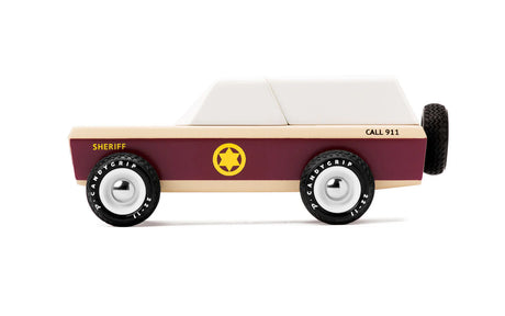 Sheriff | Candylab - Amerikaans Design Speelgoed | Prachtige Afwerking en van Massief Beukenhout