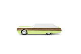 Candylab Surfin Griffin met Surfplank Houten auto Design Wehebbenallesinhuis.nl