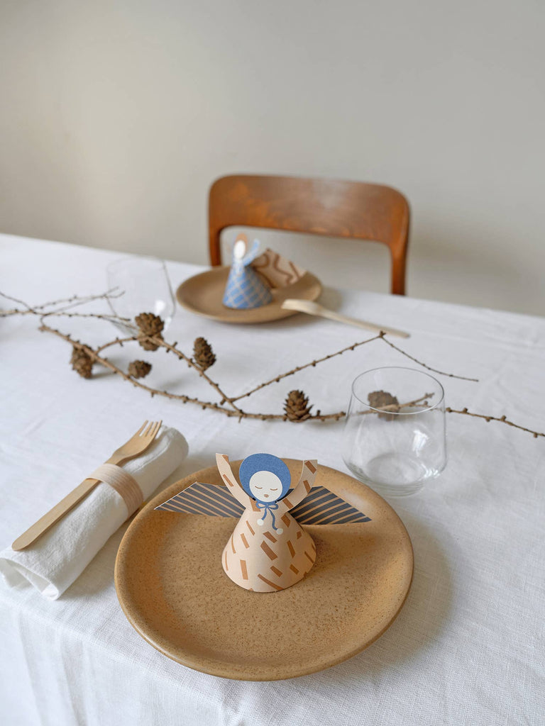 DIY BODE Engelen  6 stuks kwaliteit Cadeau idee Jurianne Matter 