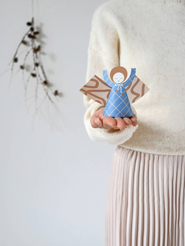 DIY BODE Engelen  6 stuks kwaliteit Cadeau idee Jurianne Matter Wehebbenallesinhuis.nl