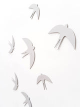 DIY Zwaluwen Muurdecoratie Jurianne Matter SVERM Decoratief