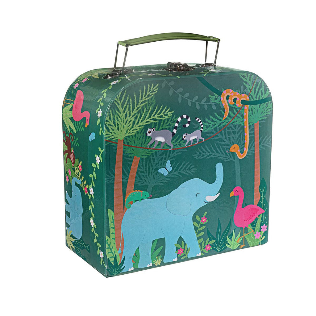 Jungle Friends - Theeset voor twee - Sass & Belle - Leuk voor Kids Wehebbenallesinhuis.nl