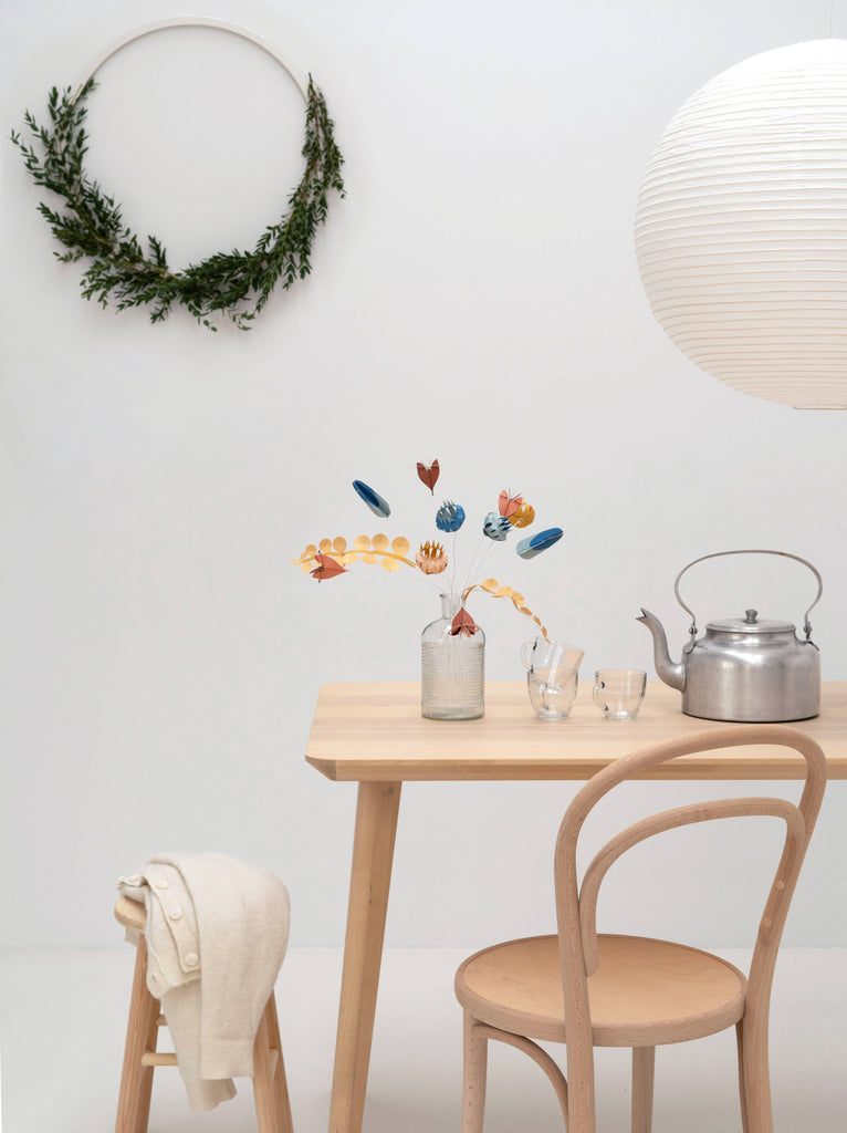 Jurianne Matter Veldbloemen mix 6 papieren veldbloemen wehebbenallesinhuis.nl