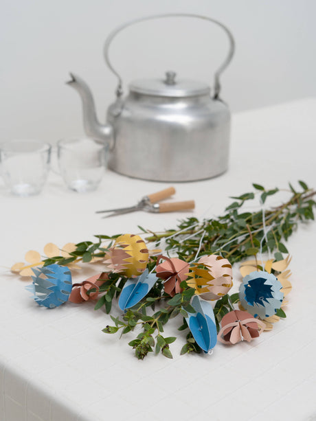 Jurianne Matter Veldbloemen mix 6 papieren veldbloemen wehebbenallesinhuis.nl