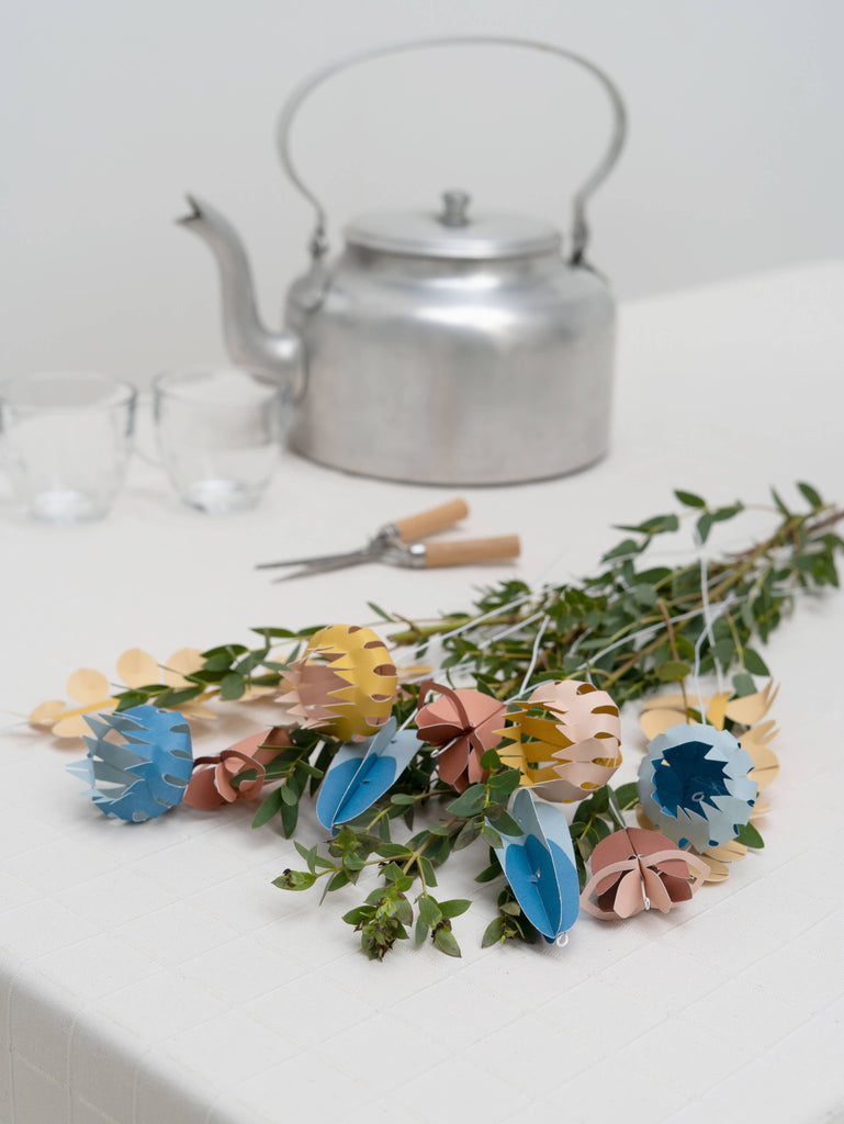 Jurianne Matter Veldbloemen mix 6 papieren veldbloemen wehebbenallesinhuis.nl