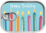 Kaart in blikje Leukste kaartje van Nederland Happy Birthday Origineel Verjaardagskaartje! Wehebbenallesinhuis.nl