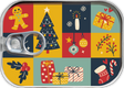 Kaart in blikje Leukste kaartje van Nederland Kerst1 Leuk! Wehebbenallesinhuis.nl