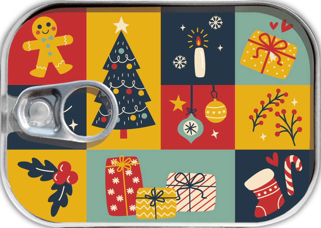 Kaart in blikje Leukste kaartje van Nederland Kerst1 Leuk! Wehebbenallesinhuis.nl