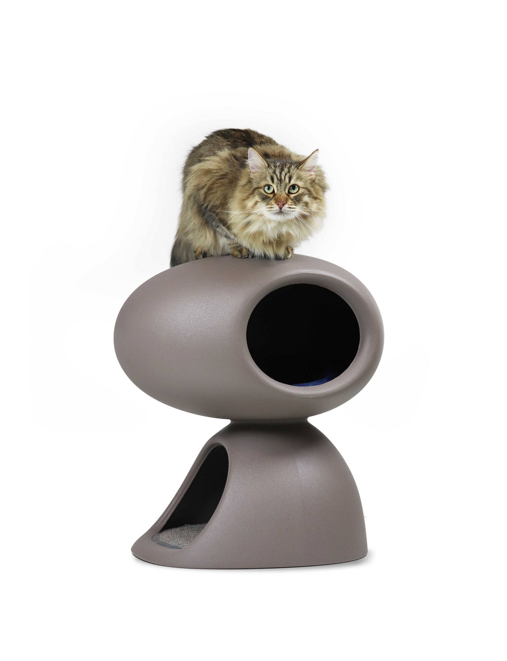 Kattenhuis Door United Pets, Qeeboo en Stefano Giovannoni