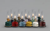MoriMori designlamp overzicht met bluetooth speaker en traploos dimbare Ledverlichting 
