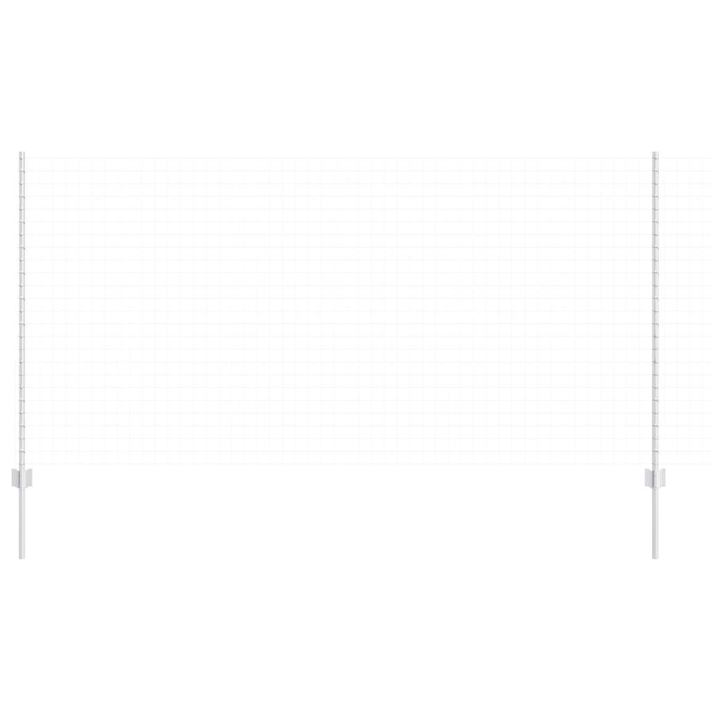 88 stuks U-profiel Zilver 180 cm Stalen heipalen