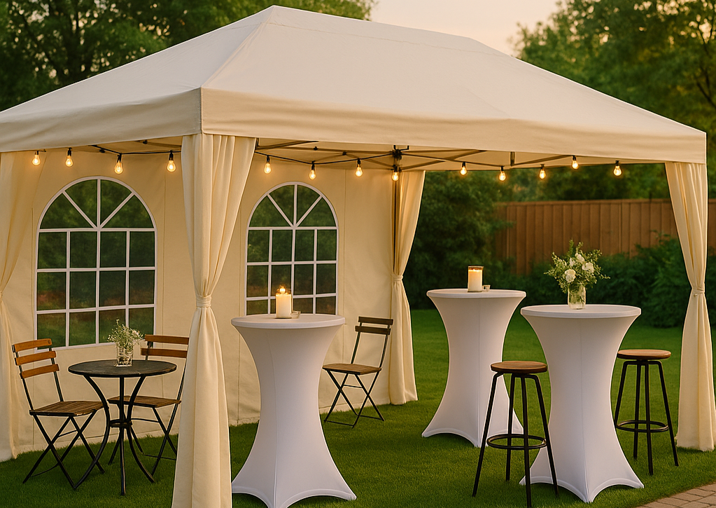 Partytent kopen