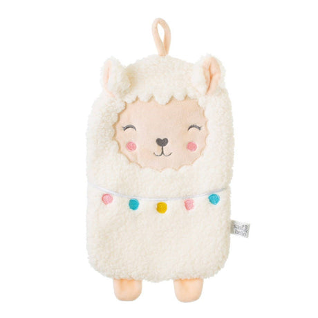 Pluche Lama Warmwaterkruik Knuffel voor Kinderen Sass en Belle