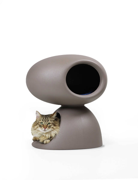 Poezen huis Door United Pets, Qeeboo en Stefano Giovannoni