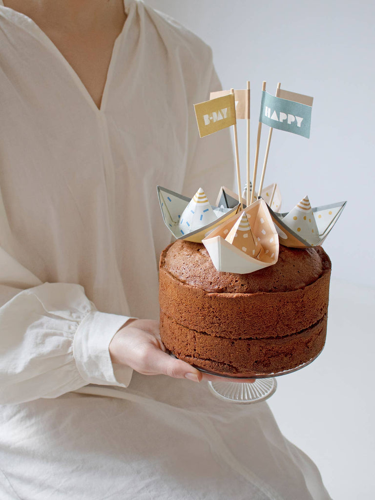 SEGEL Vouwbootjes Het DIY cadeau voor elke leeftijd 6 bootjes Jurianne Matter