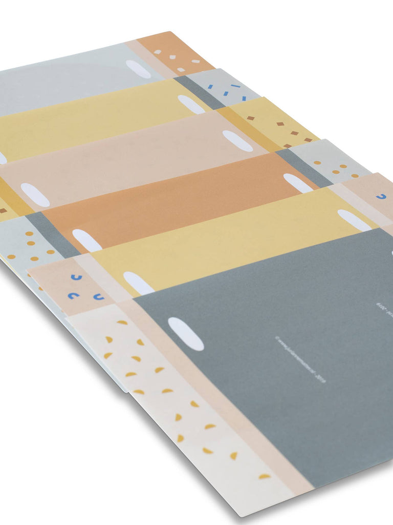 SEGEL Vouwbootjes Het DIY cadeau voor elke leeftijd 6 bootjes Jurianne Matter