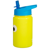 Kinder Waterfles met Lief Monster | Handige Drinktuit | Drinkfles voor School & Onderweg | Sass & Belle