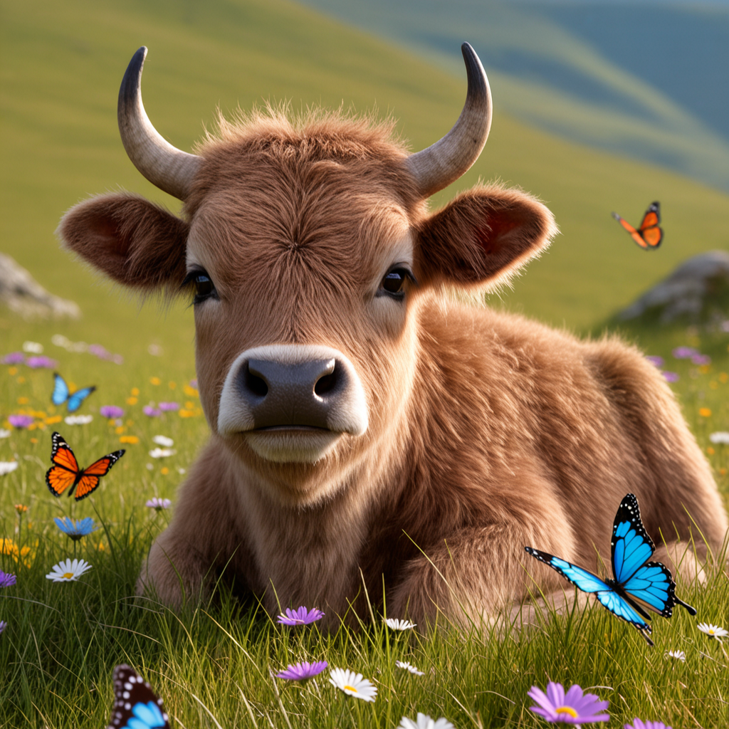 Schattige Schotse Hooglander Warmwaterkruik van Sass & Belle Ideaal Pluche Cadeau voor Kinderen