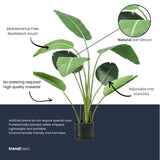 Strelitzia 120 Cm - Artificial Plant